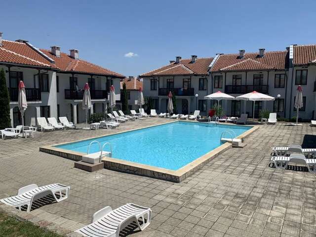 Комплексы для отдыха с коттеджами/бунгало Kalina Complex (House N23) Долна-Баня-3